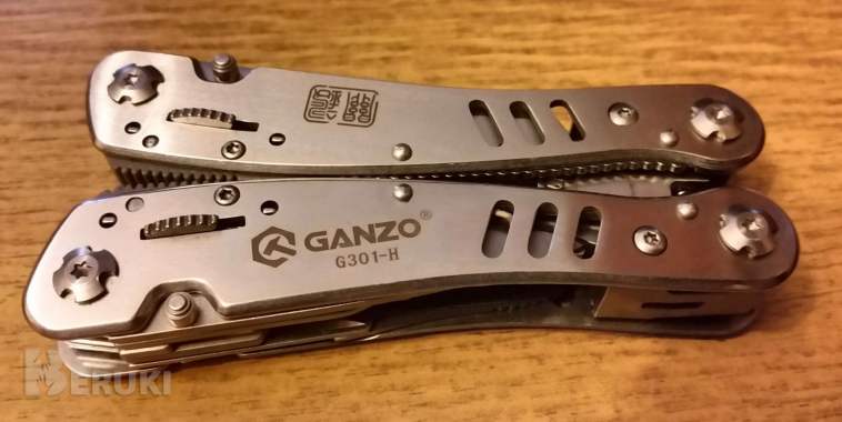 Ножи ножи и мультитул ganzo g301-h 0
