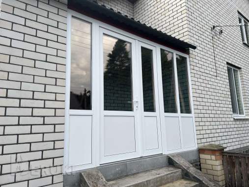 Двери и Окна ПВХ с бесплатной доставкой по РБ 3