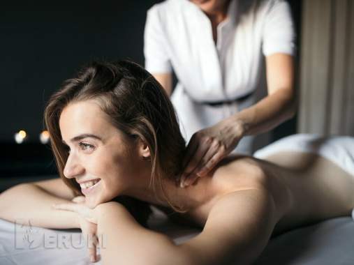 Услуги массажиста 2