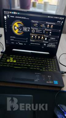 Asus tuf gaming f15 0