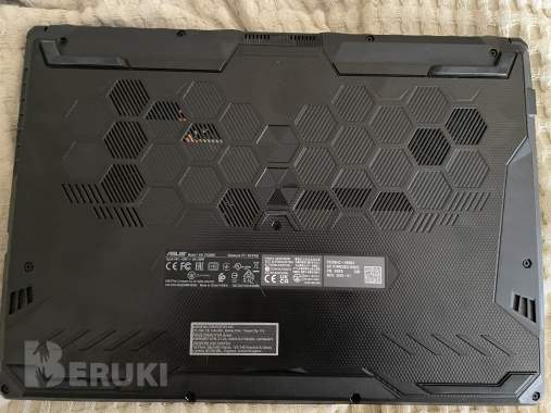 Asus tuf gaming f15 2