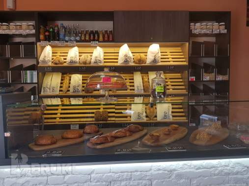 Доска, поднос для выкладки продукции и продуктов. 1