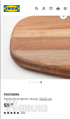 Доска, поднос для выкладки продукции и продуктов. 3