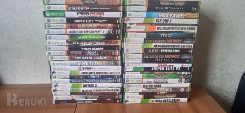 Игры для xbox 360 lt 3. 0