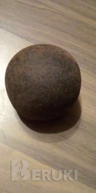 Пушечное ядро 1