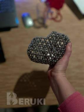Сумочки из бусин. 4