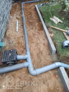 Укладка тротуарной плитки в сморгони 4