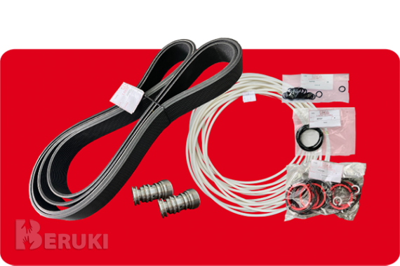 Оборудование и запасные части reda 1