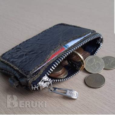 Мини кошелёк из кожи. 1