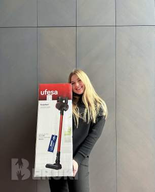 Пылесос ufesa aspirador escoba kalahari