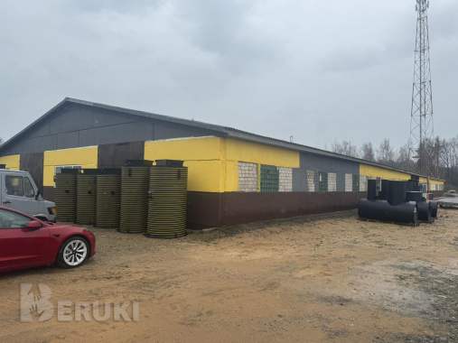 Продается складское, производственное здание 0