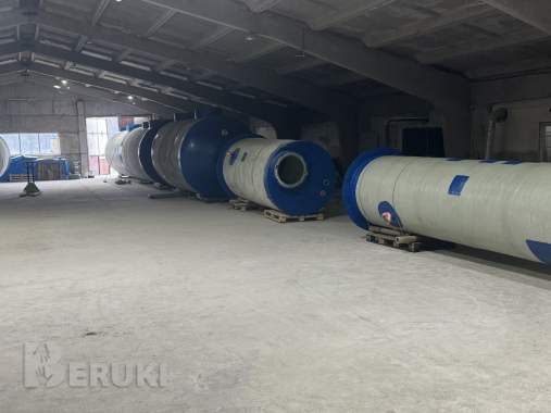 Продается складское, производственное здание 8