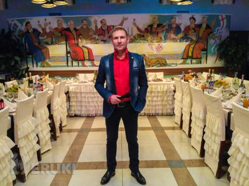 Ведущий- тамада на праздник 0