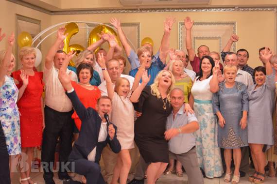 Ведущий- тамада на праздник 3