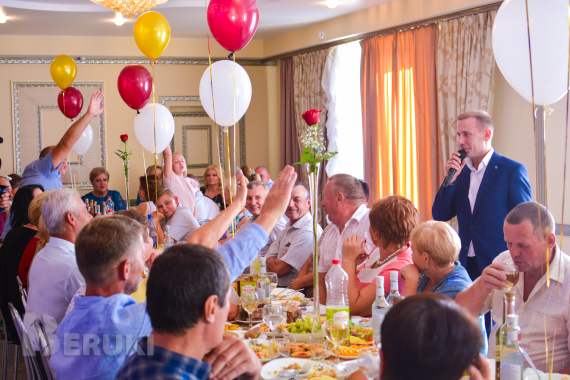 Ведущий на праздник, свадьбу, юбилей 0