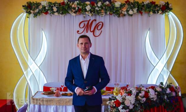 Ведущий на свадьбу, день рождения, юбилей 0