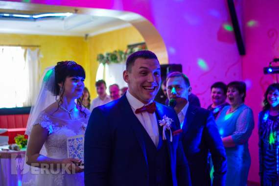 Ведущий на свадьбу, день рождения, юбилей 1