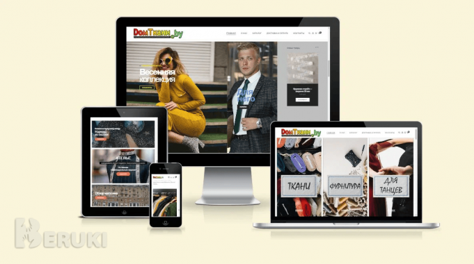 Создание сайтов / продвижение / реклама 8