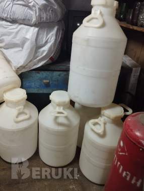 Бочка-канистра