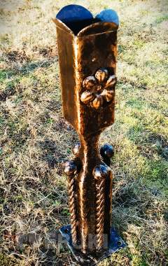 Ваза ритуальная 0