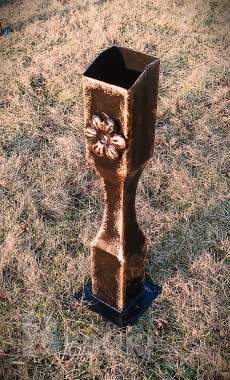 Ваза ритуальная 2