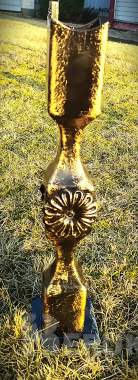 Ваза ритуальная 4