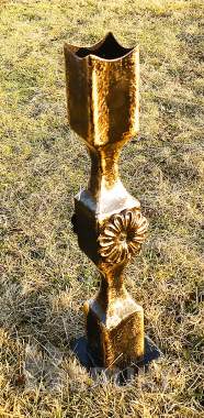 Ваза ритуальная 5