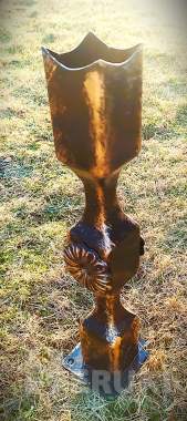 Ваза ритуальная 6