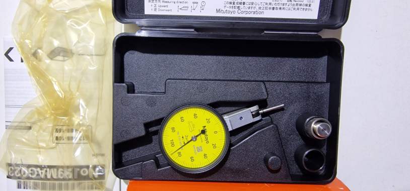 Индикатор рычажно-зубчатый mitutoyo 1