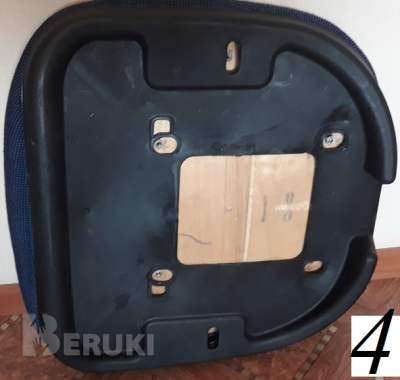 Кресло офисное компьютерное - отдельные запчасти 0