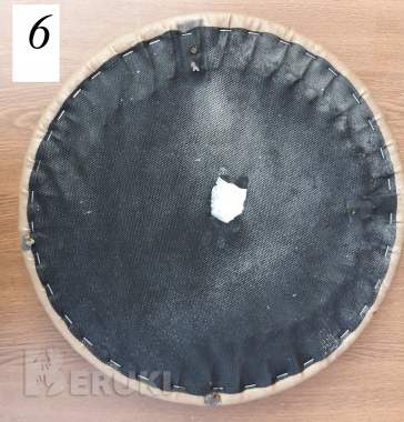 Кресло офисное компьютерное - отдельные запчасти 4