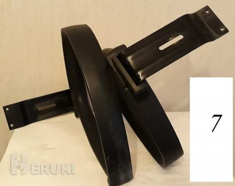 Кресло офисное компьютерное - отдельные запчасти 6