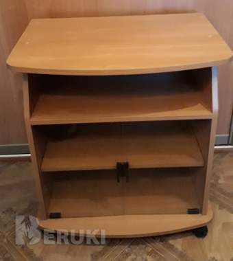 Тумба подставка для тв, dvd, проигрывателя и т. П. 1