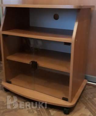 Тумба подставка для тв, dvd, проигрывателя и т. П. 3