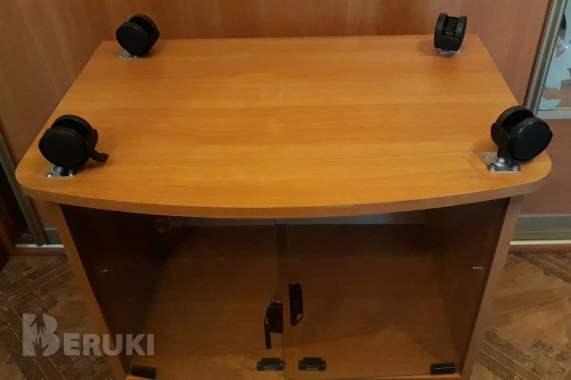 Тумба подставка для тв, dvd, проигрывателя и т. П. 4