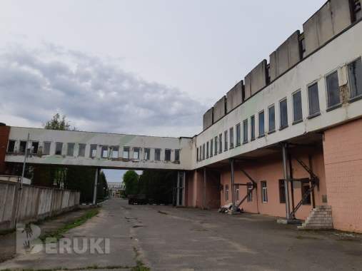 Изолированное помещение общей площадью 900,1 кв. 0