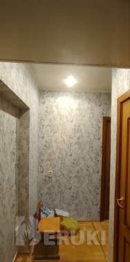 Поклейка обоев 1