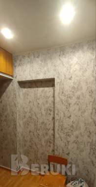 Поклейка обоев 2