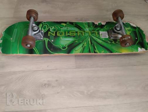 Скейтборд 1