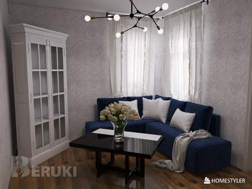 Дизайнер интерьера 8