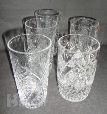 Классический хрусталь 0