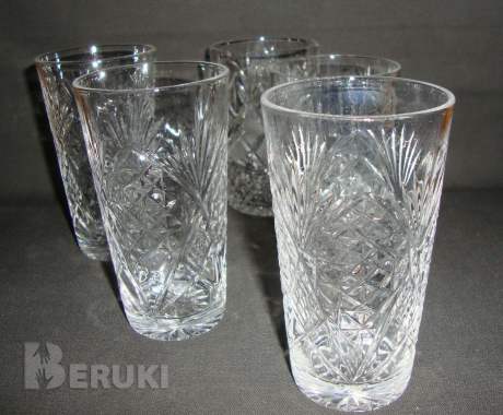 Классический хрусталь 1