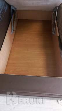 Продам угловой диван и кресло 1