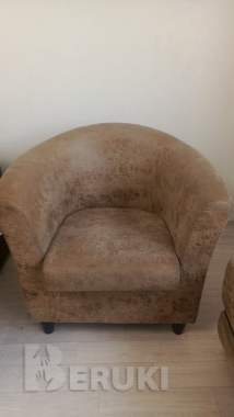 Продам угловой диван и кресло 2