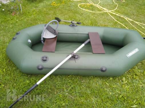 Лодка пвх аква мастер 240 0