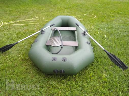 Лодка пвх аква мастер 240 1