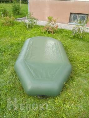 Лодка пвх аква мастер 240 2