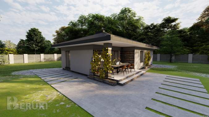 Архитектор выполню проект жилого дома 1