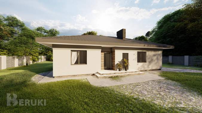 Архитектор выполню проект жилого дома 2