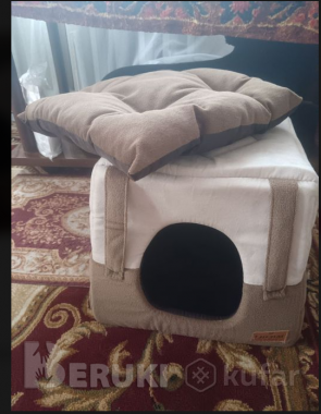Домик для кота 1